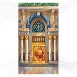 Alternative view of MD291