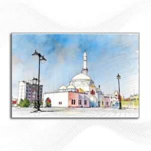 Alternative view of MD421